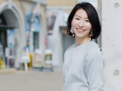熊田美佐(西宮市在住・1979年生まれ)